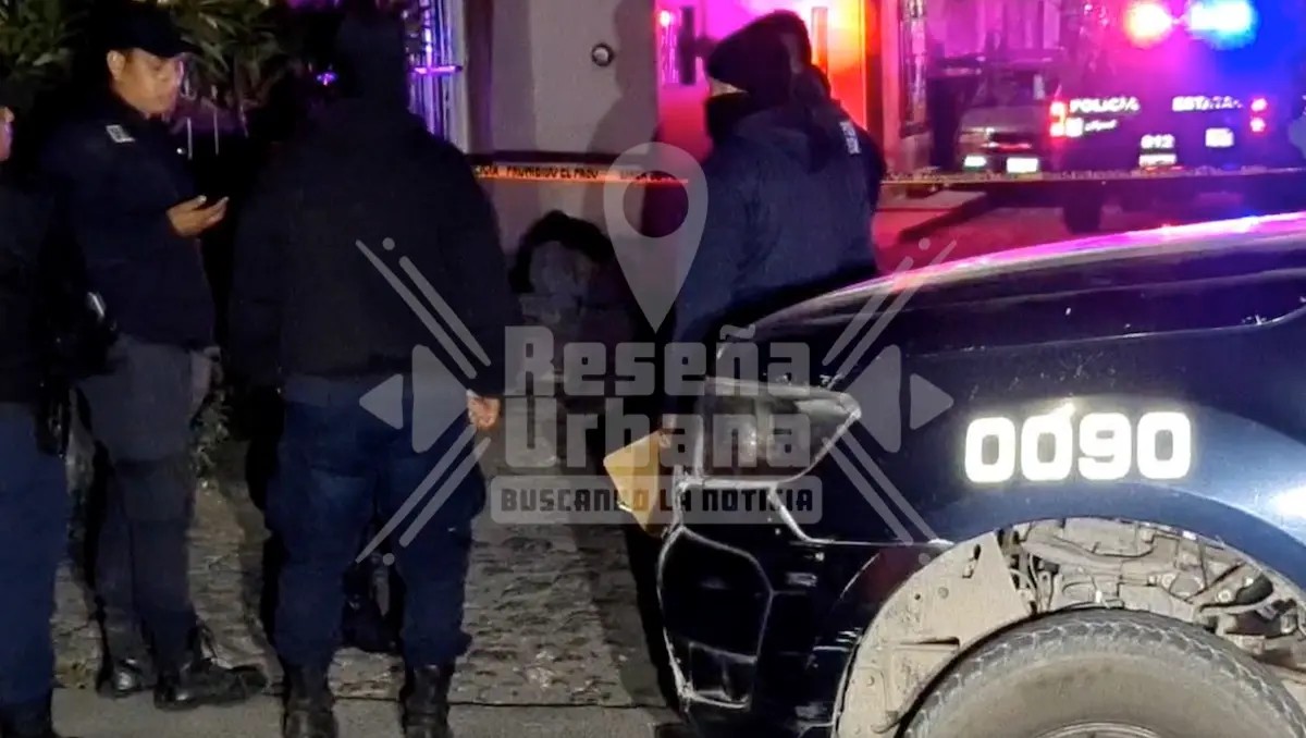 Asesinan a joven en Lomas Verdes, Xalisco