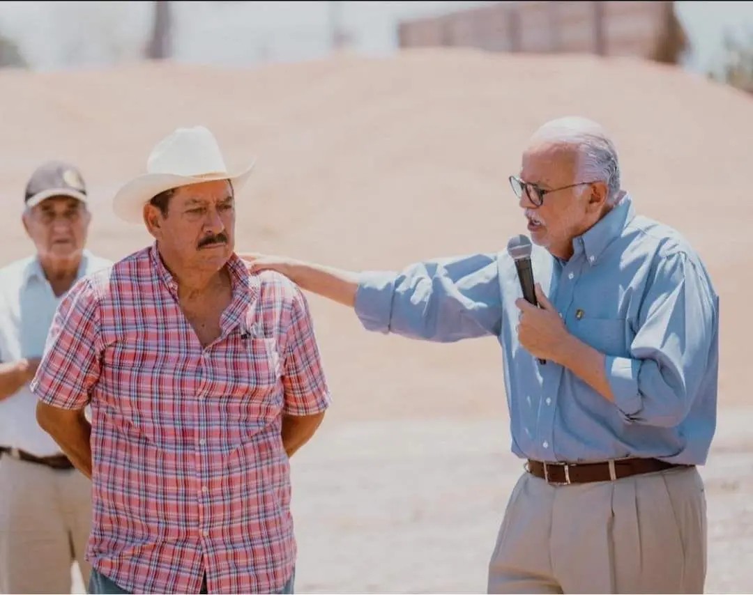 Dialogan sorgueros de Nayarit con Navarro Quintero