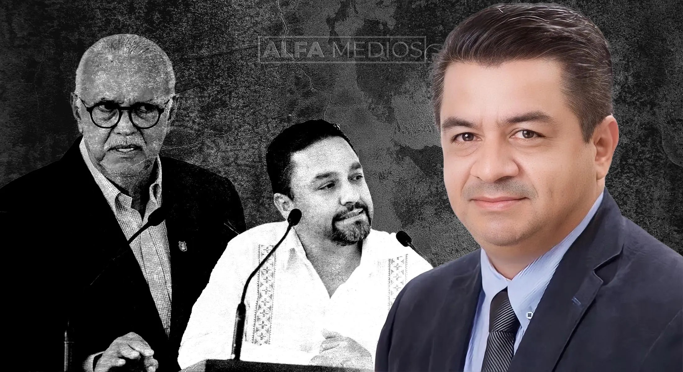 Llama Anibal Montenegro esquizofrénico al gobierno de Nayarit