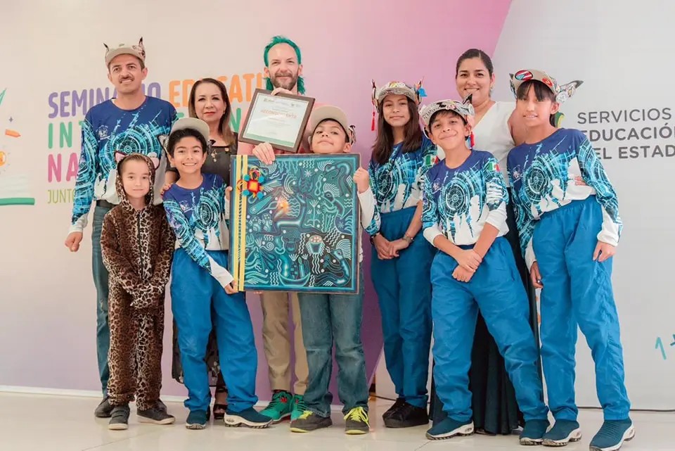 Comienza el seminario educativo internacional Nayarit 2023