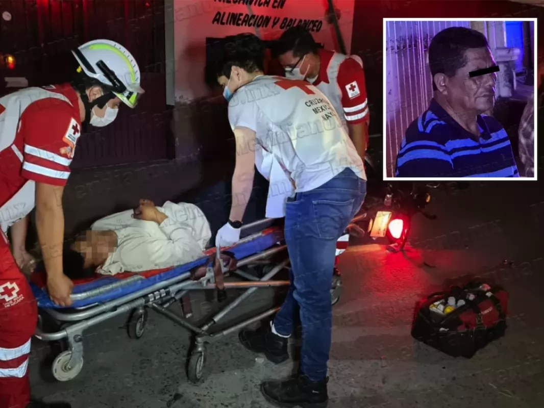 Acusan influyentismo de ex alcalde tras choque en la Caminera