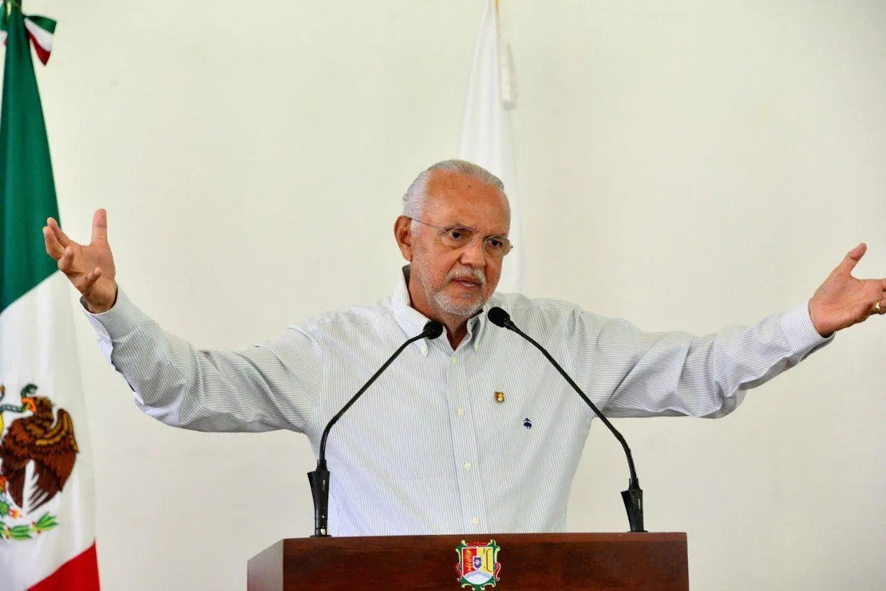 'Nayarit sigue en los ojos del mundo': Navarro Quintero