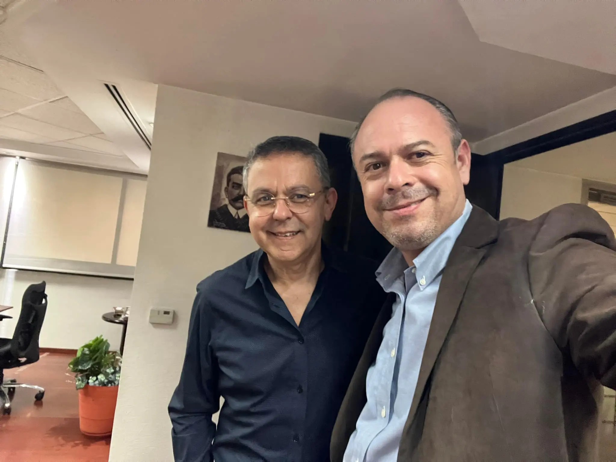 Cesar Yáñez, la carta fuerte para Secretario de Gobernación