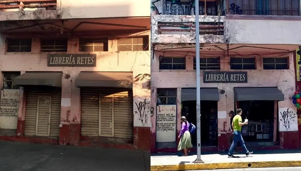 Adiós a la librería Retes; cerrará sus puertas tras dos siglos