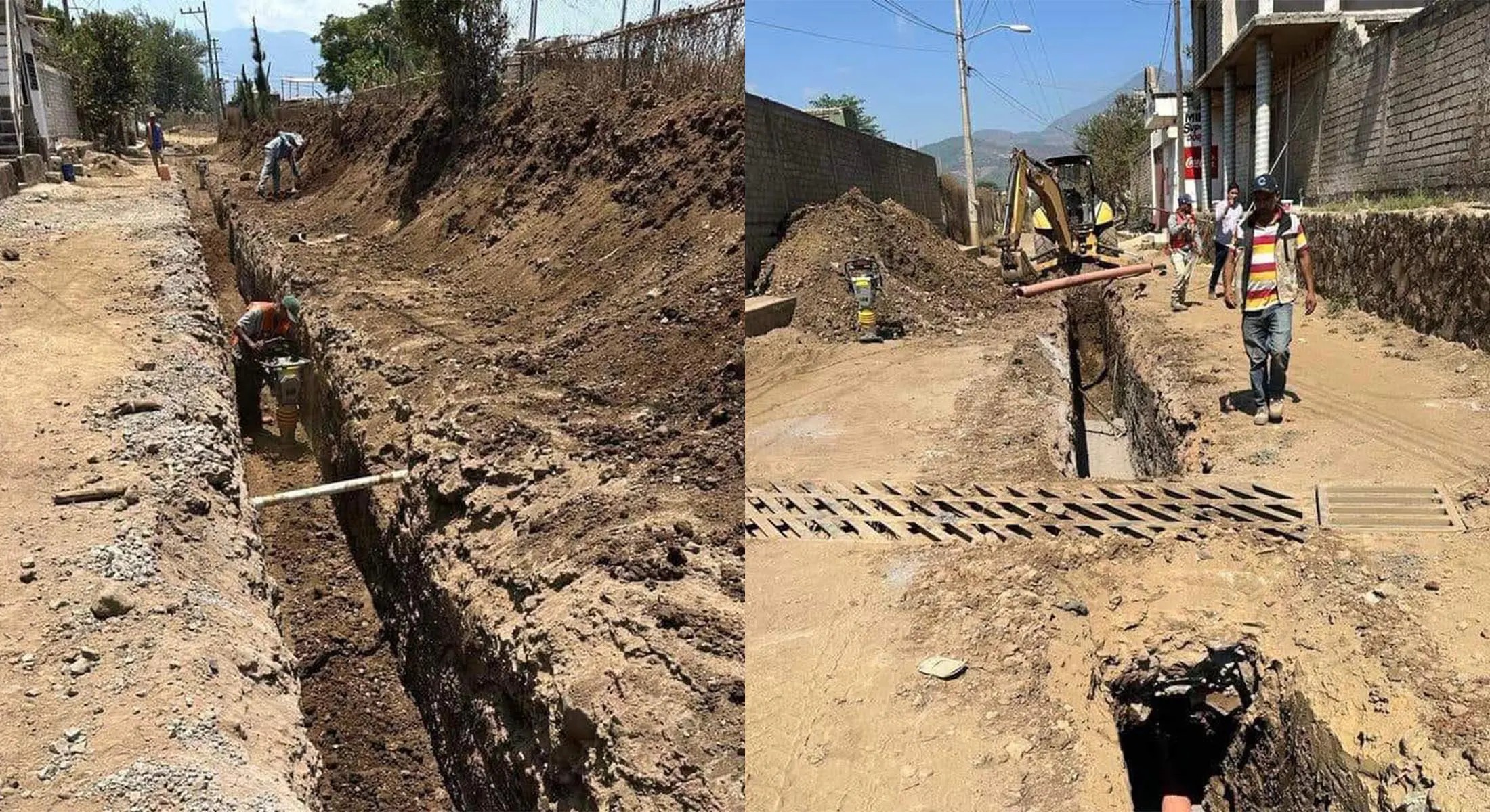 Tendrá mejor drenaje colonia San José de Tepic