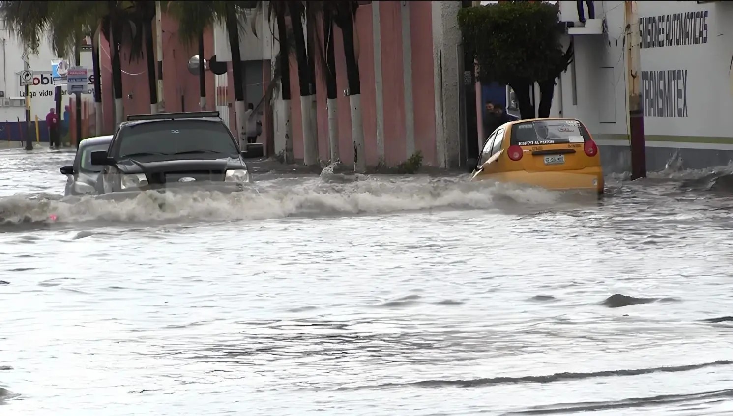 Habrá severas inundaciones debido al incendio en el cerro de San Juan
