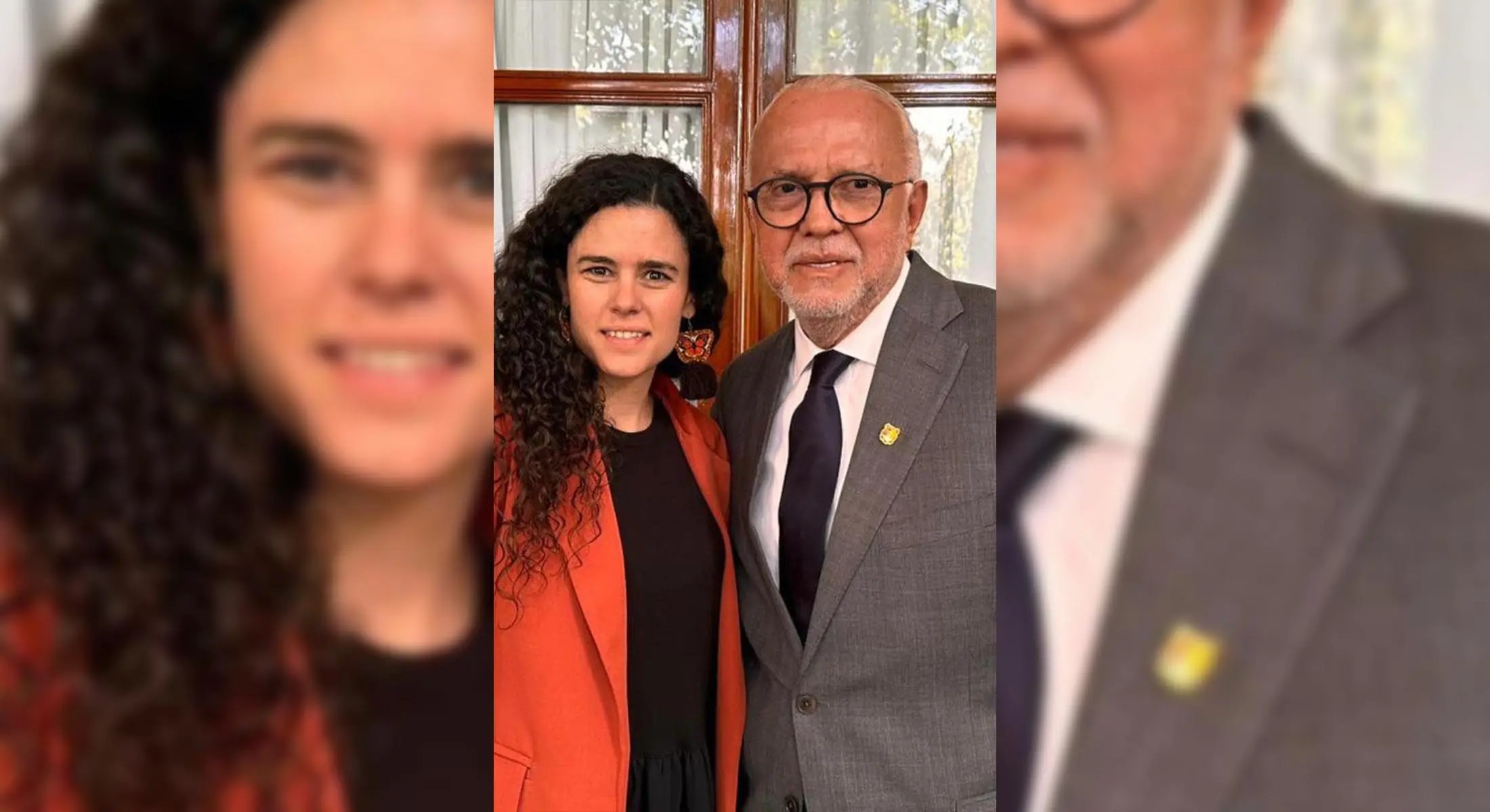 Se reúne Navarro Quintero con la nueva secretaria de gobernación