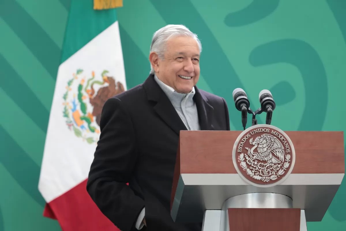 Regresa a Nayarit Andrés Manuel López Obrador