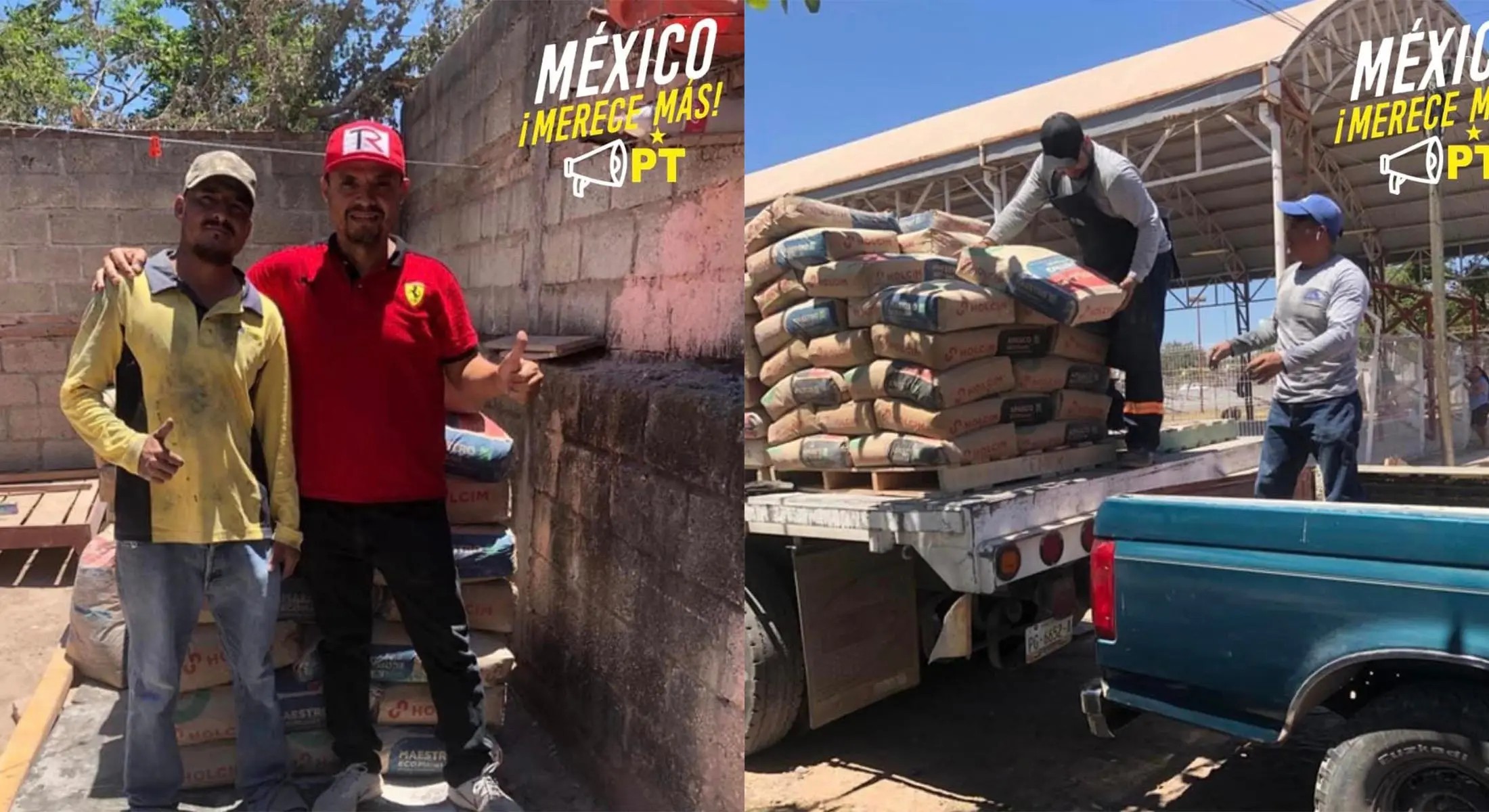 Continúan las gestiones del PT por las familias de Tuxpan