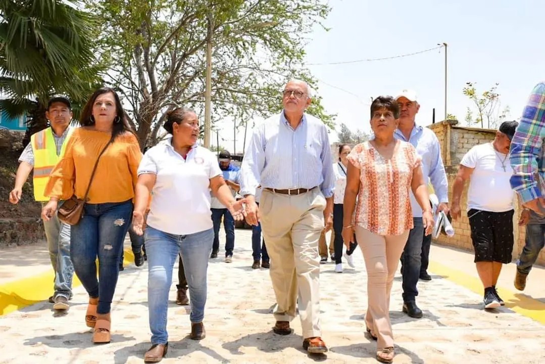 Trabaja gobernador para mejorar la vida de las y los nayaritas
