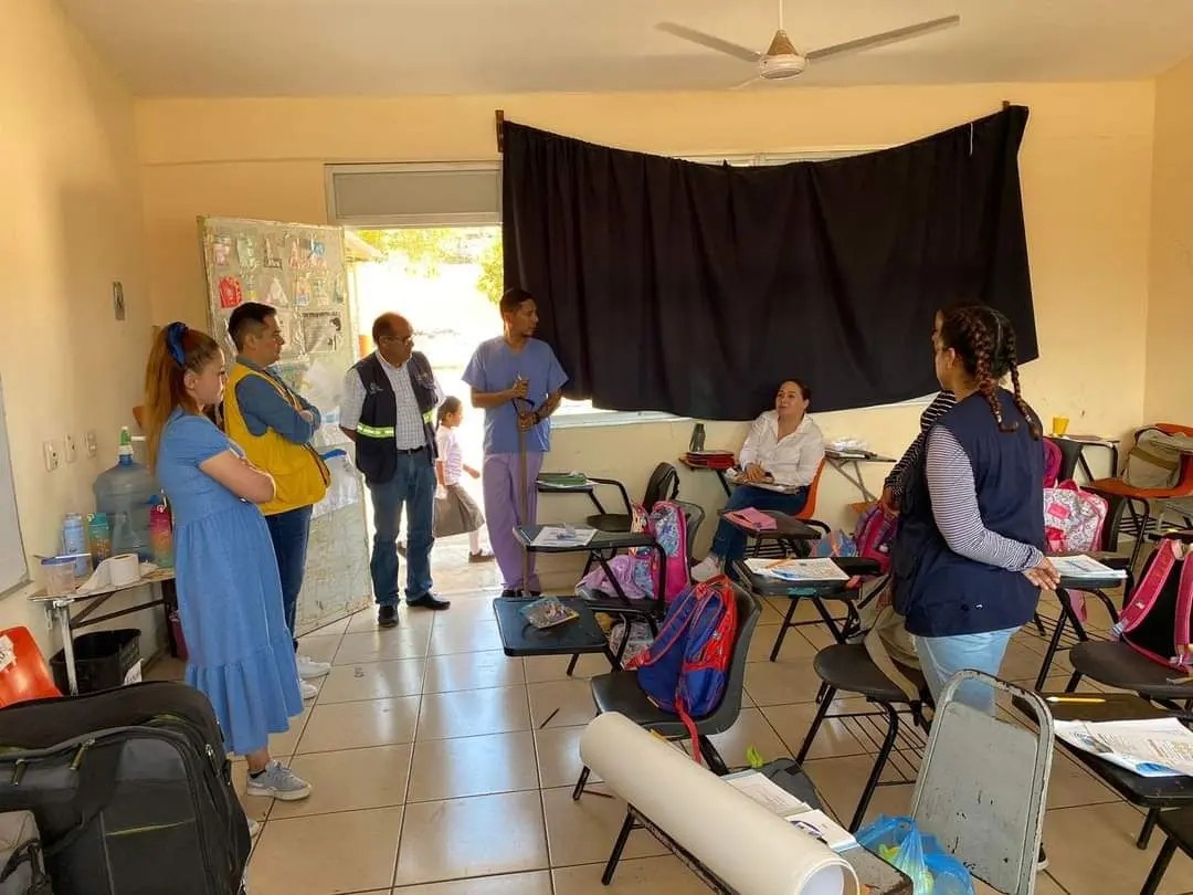 Continúa campaña de prevención para Hepatitis tipo A en el estado