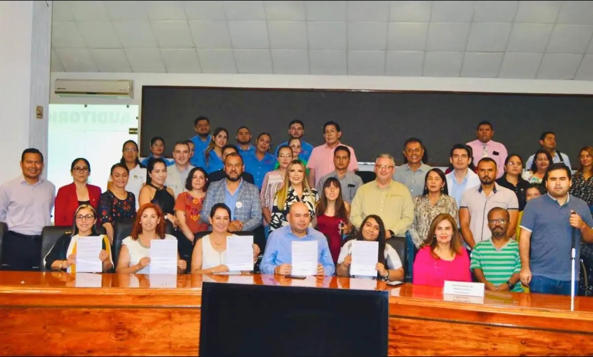 Se instala en Nayarit el Consejo Consultivo Ciudadano para la Atención y Protección a Personas con Discapacidad de Nayarit