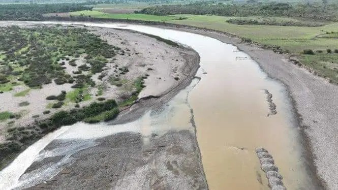 Realizan acciones de desazolve en Nayarit