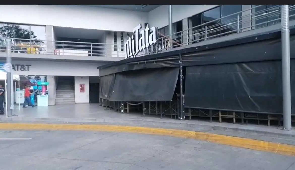 Castigo a bar “mi tata” queda en solo 15 días de clausura