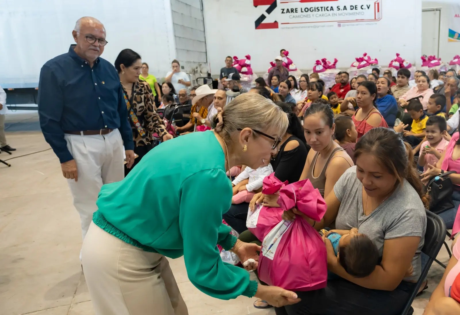 Beneficia DIF Nayarit a 102 mil familias nayaritas