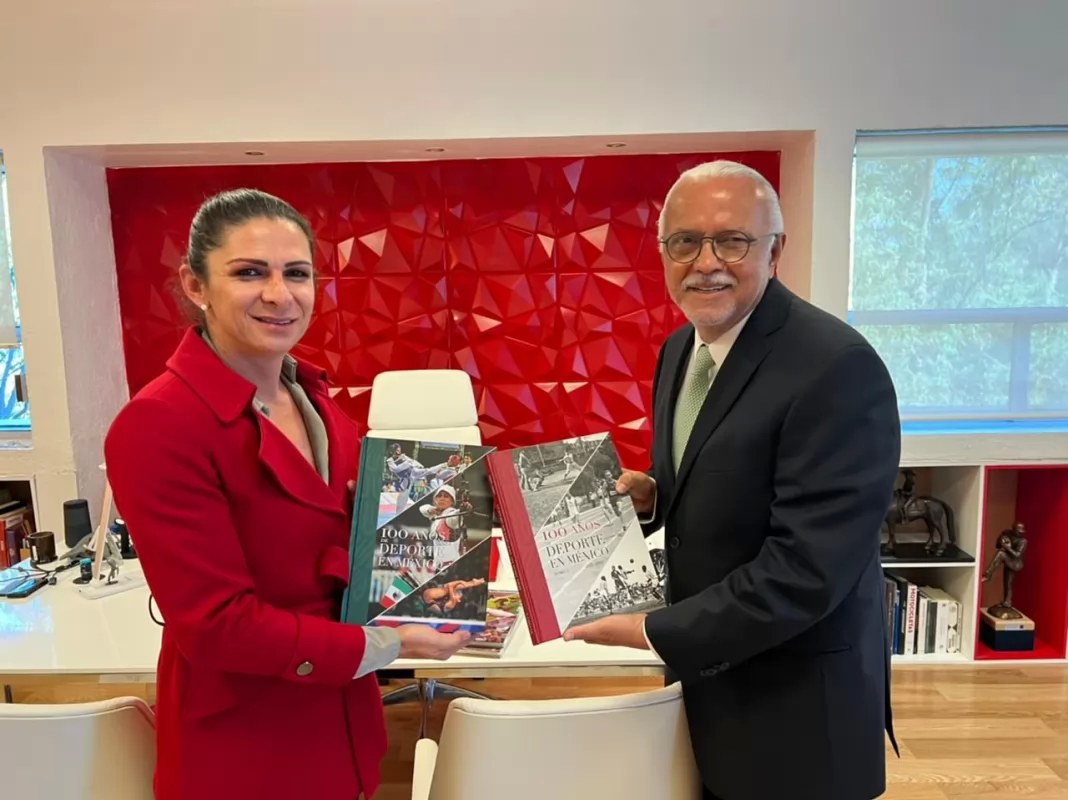 Navarro Quintero sigue gestionando espacios deportivos para las y los nayaritas