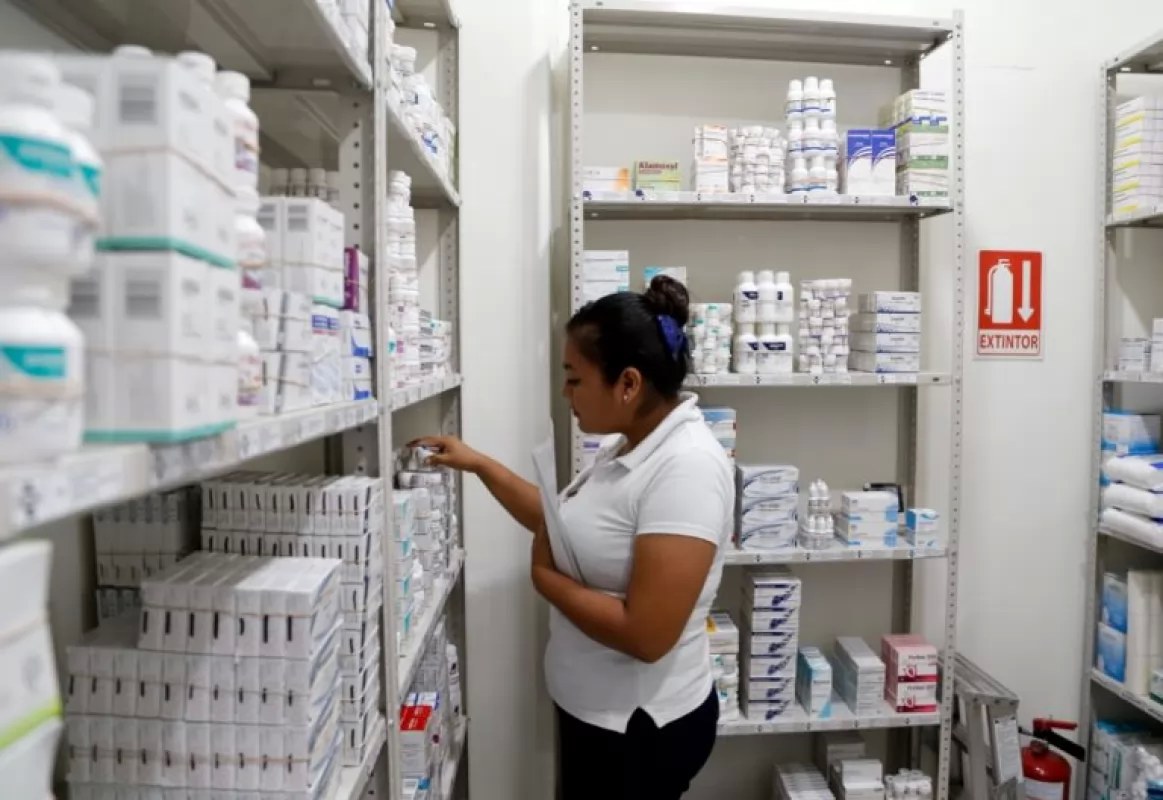 Nayarit, primera entidad que entregará directamente los medicamentos