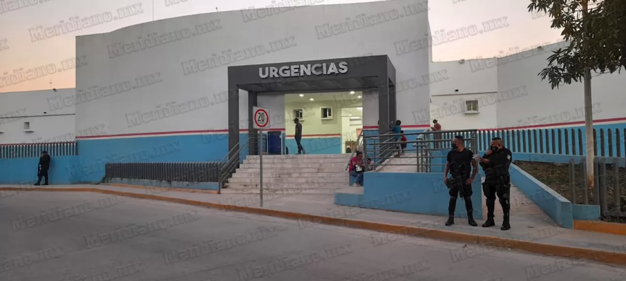 ¡terminó cazado por su escopeta!