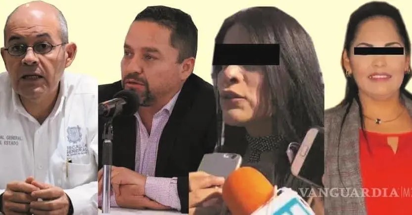 Presiona Fiscalía de Nayarit en el caso de ex trabajadores detenidos