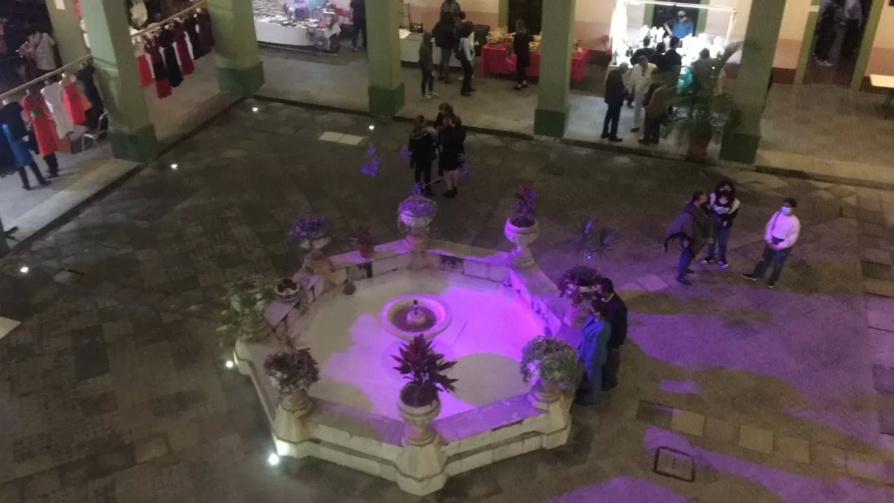 Todo un éxito Noches de Museos