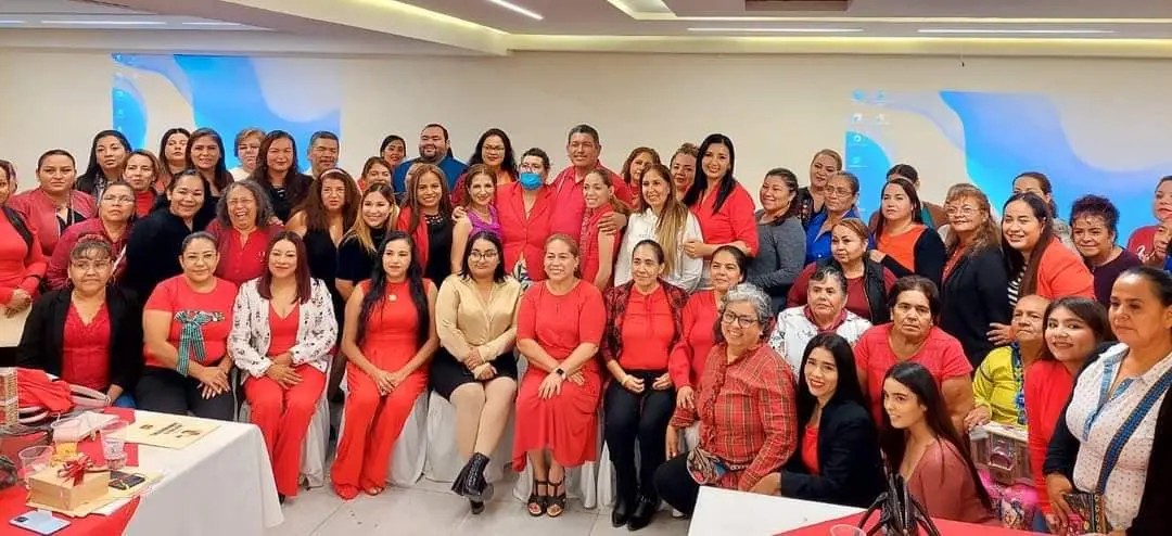 Encuadrando tu Misión: Un éxito la capacitación del sectorial de mujeres del PT Nayarit