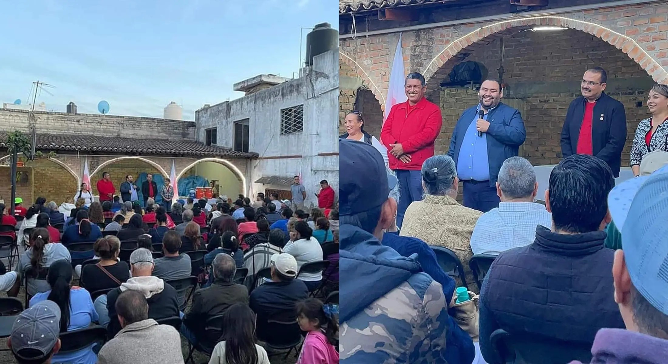 Jaime Cervantes, nuevo coordinador distrital del PT en Tepic