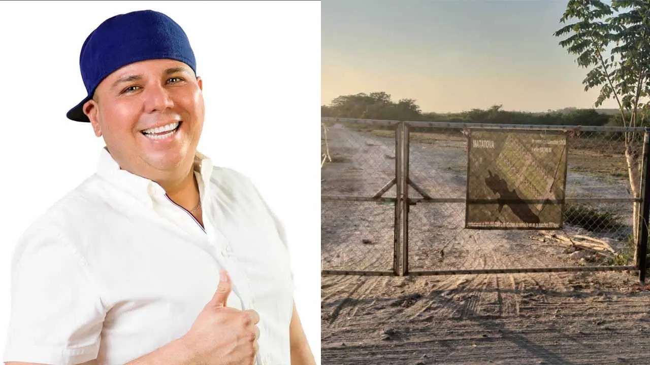 Continúa el ecocidio en la Tovara con la venia del ayuntamiento de San Blas