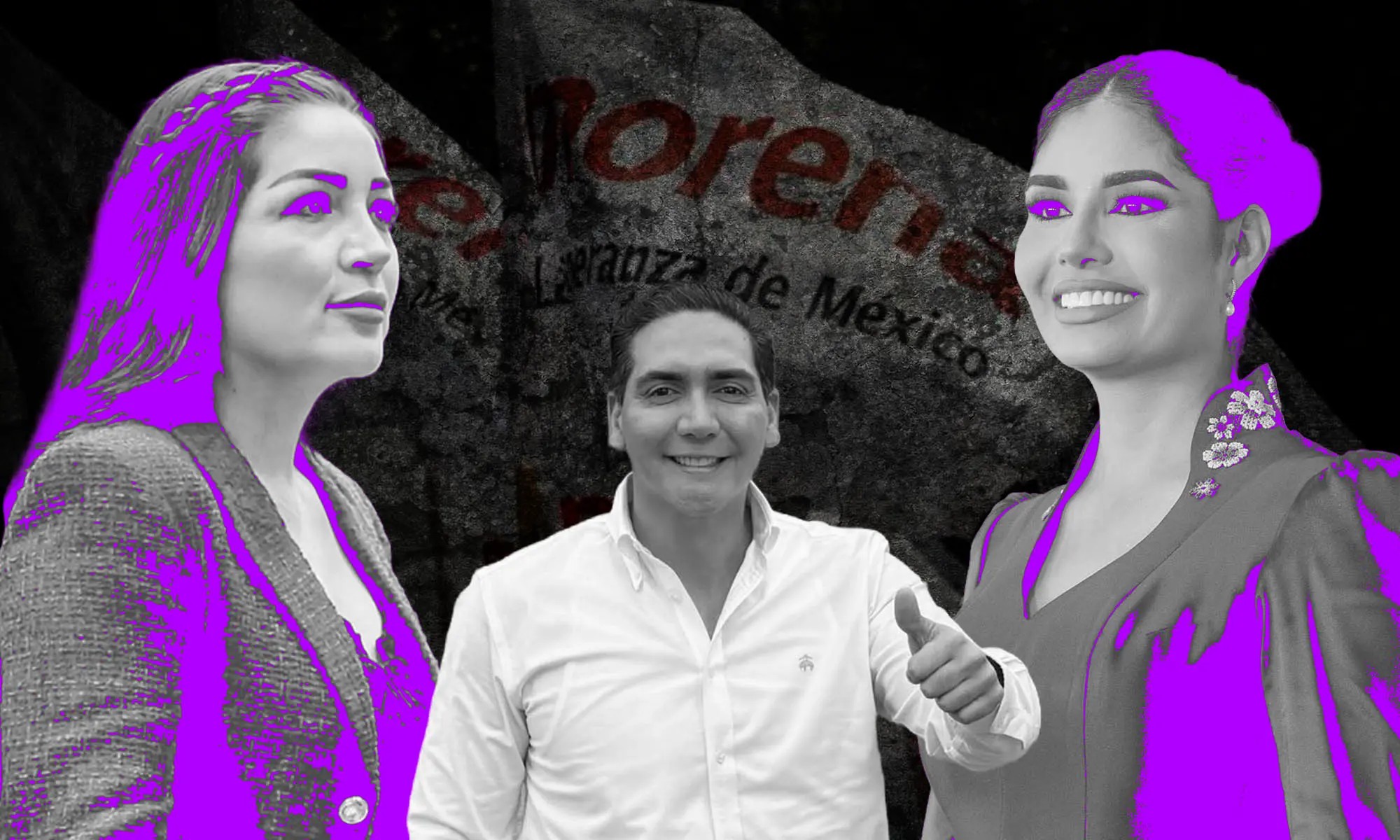 “Se las chingó en la encuesta”: La confesión de Héctor Santana que viola los estatutos de Morena y pone en riesgo su futuro político