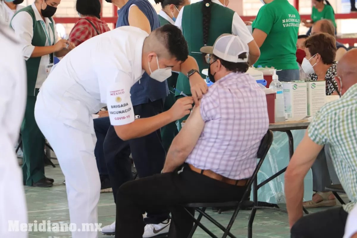 Aplicará Nayarit tercera dosis a partir de este lunes