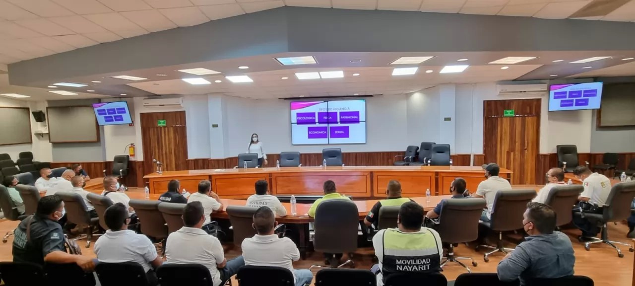 Será Movilidad una secretaría libre de violencia y acoso laboral