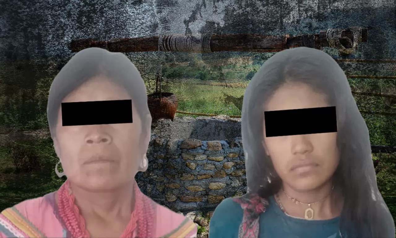 Madre e hija le quitan la vida a bebé de 6 meses