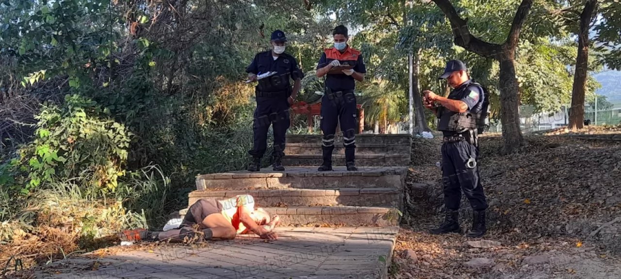 ¡lo creían muerto, pero solo estaba borracho!