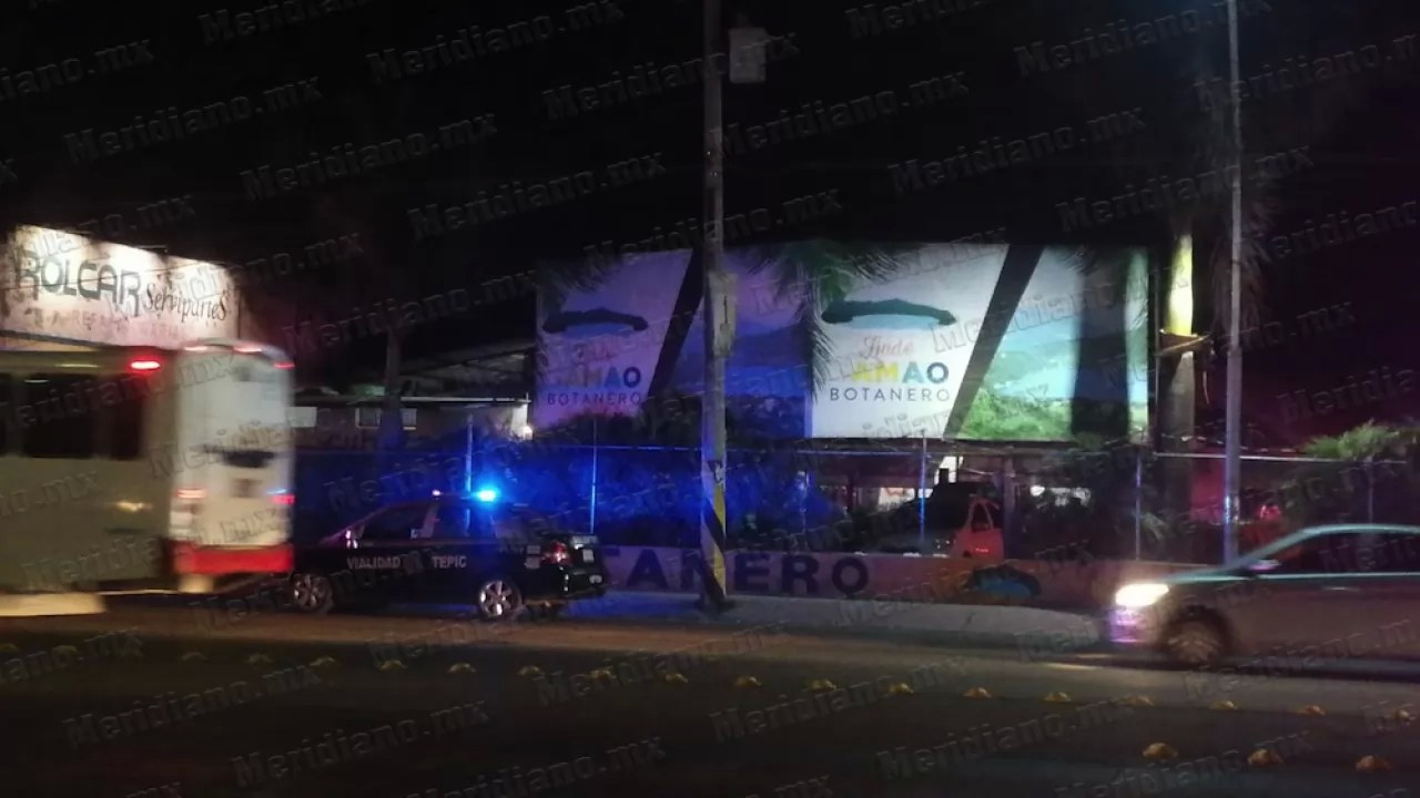 ¡balazos en ciudad industrial!