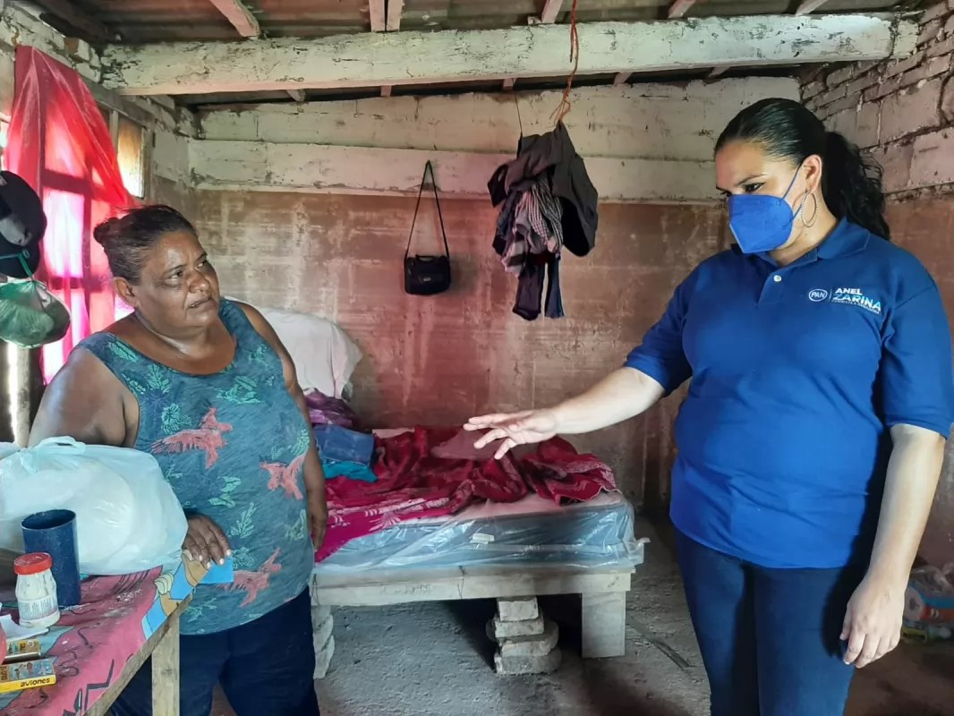 Necesita Nayarit recuperar el FONDEN: Anel Zarina