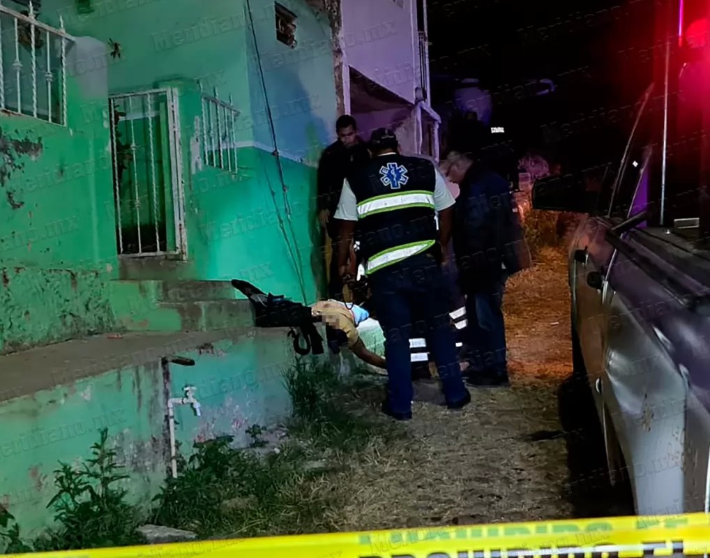 ¡se mató por accidente!