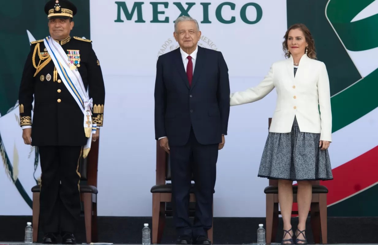 Revolución Mexicana, la transformación más profunda del país: AMLO