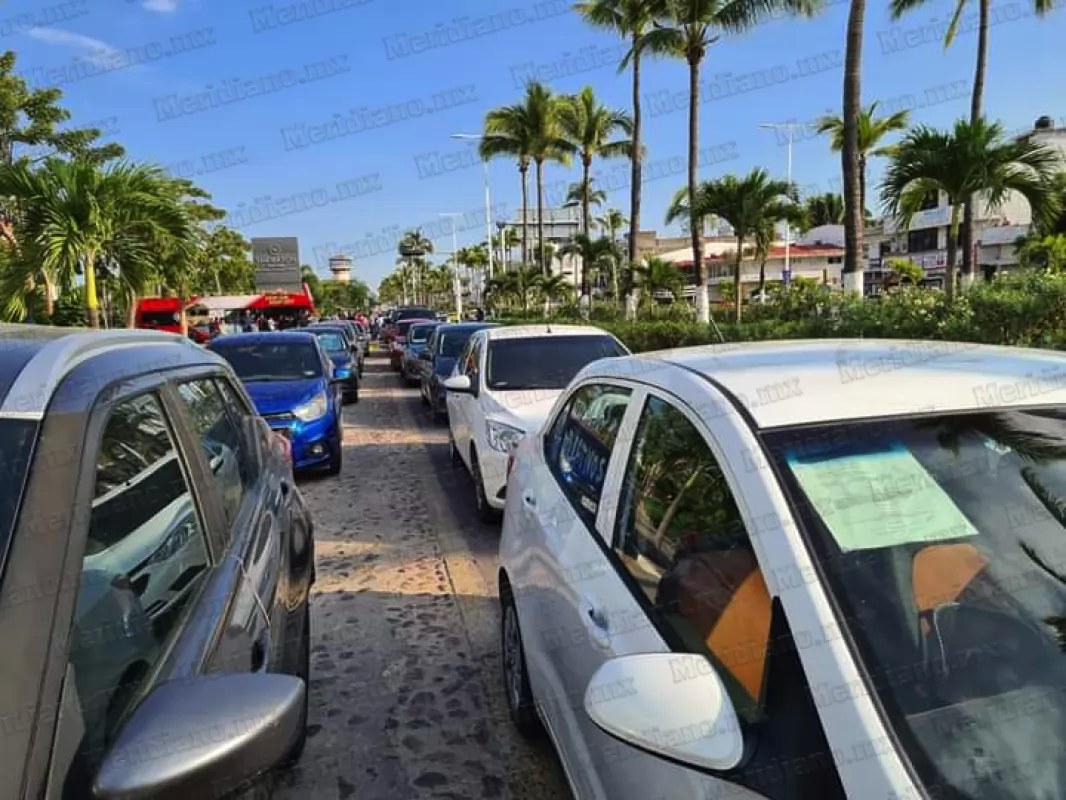 ¡no habrá tregua para conductores de indriver!