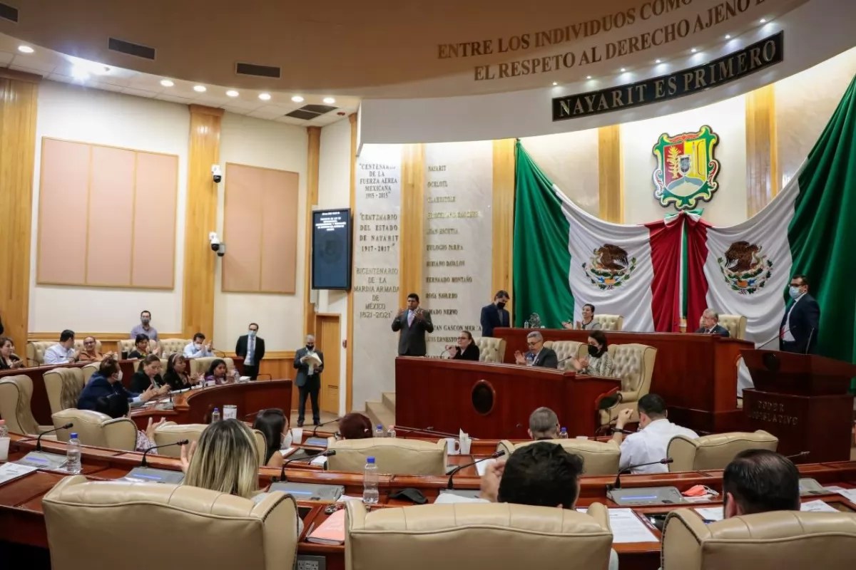 Proponen nueva Ley de Amnistía en Nayarit