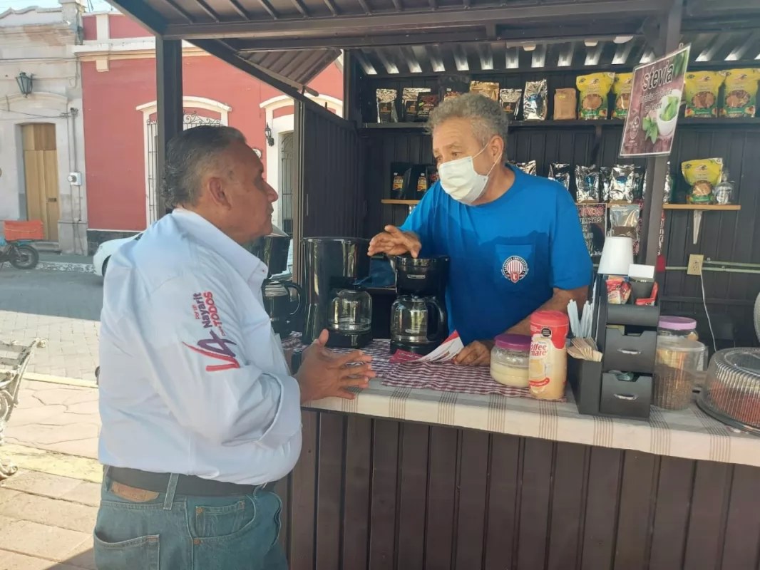 Siempre he luchado a favor de la gente: Chava Hernández