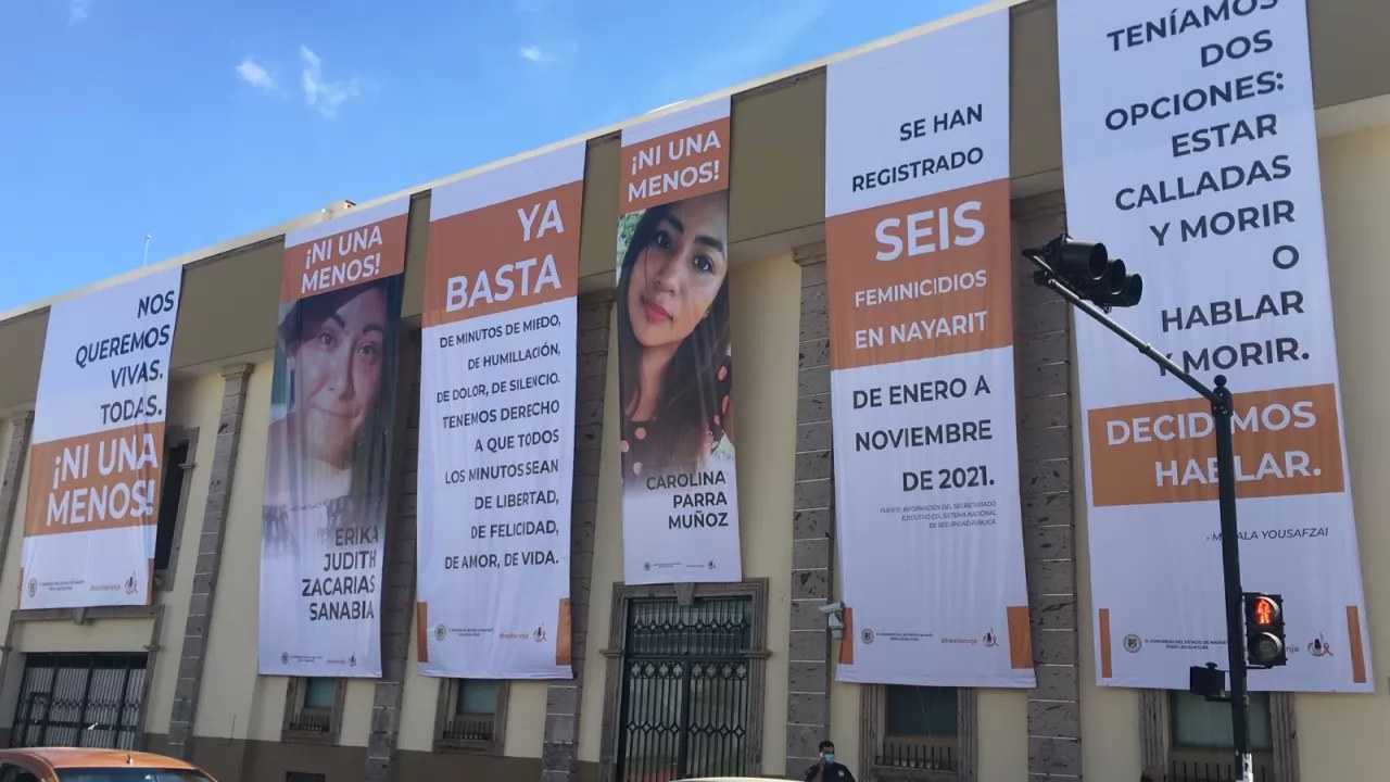 ¡Ni una menos!: Un grito de justicia para las víctimas de feminicidio