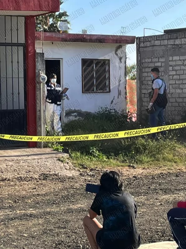 Encuentran hombre sin vida en la colonia revolución social progresista