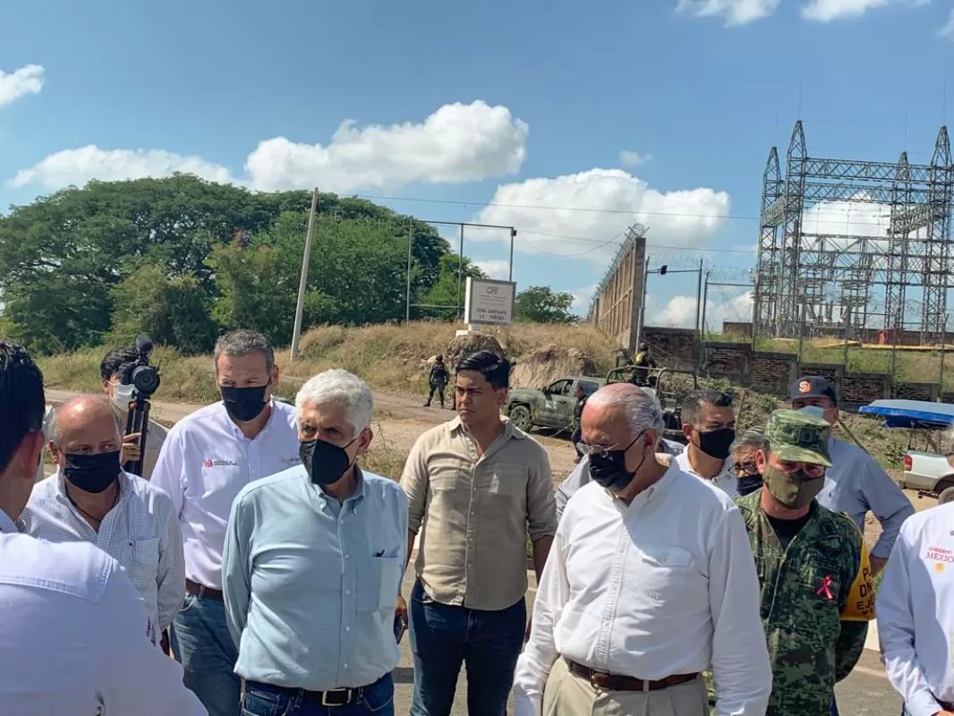 Mejoran fluidez de la corriente en el canal centenario