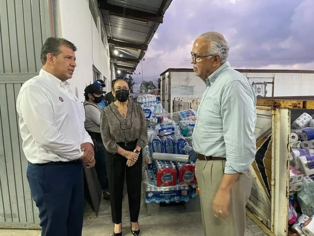 Brinda Tecnológico de Tepic apoyo a familias damnificadas