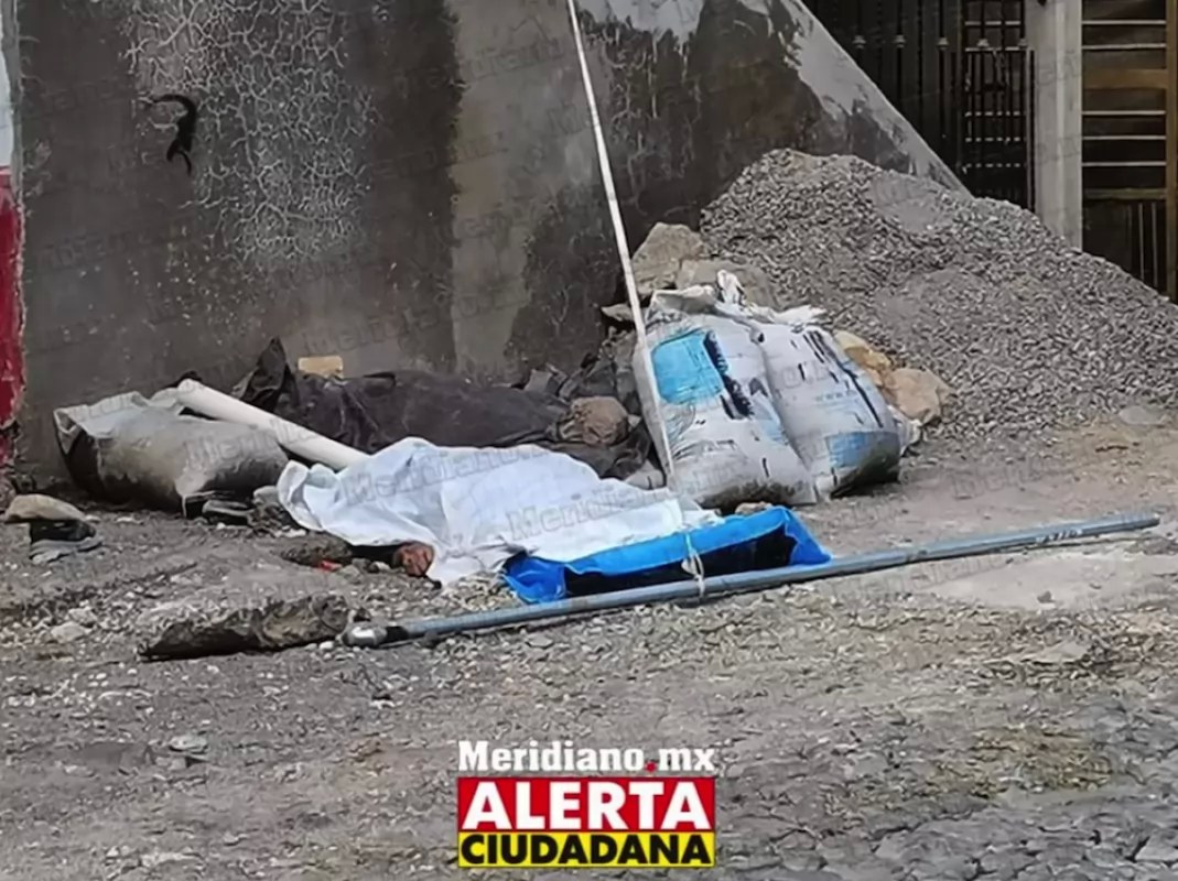 Hombre pierde la vida tras caer de un segundo piso