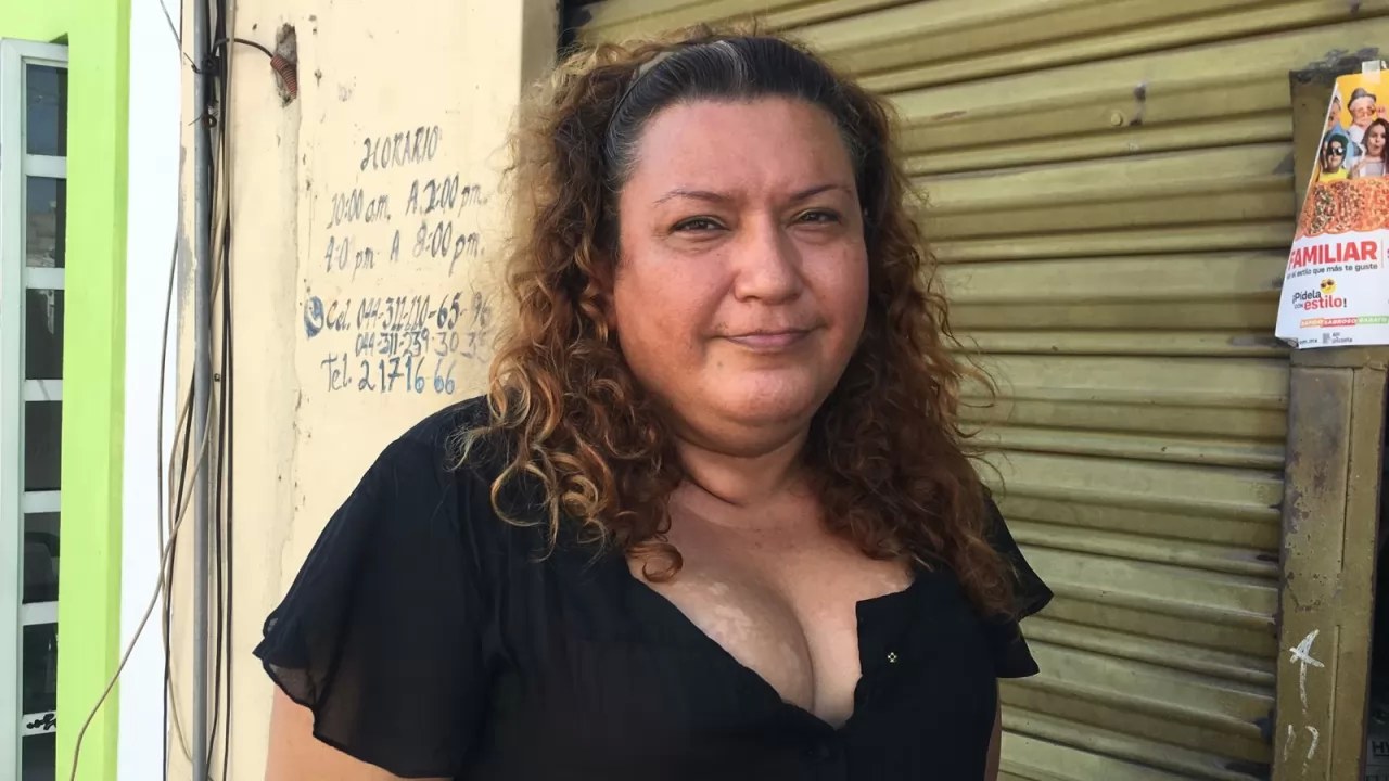 Dejan de lado placer sexual para ayudar a la zona norte: Mara Rojo