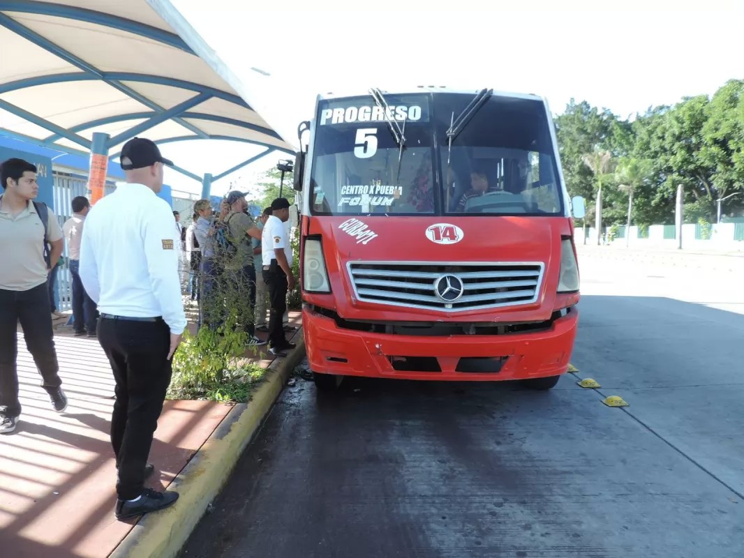 Camioneros sin pretextos para no aceptar la tarifa estudiantil