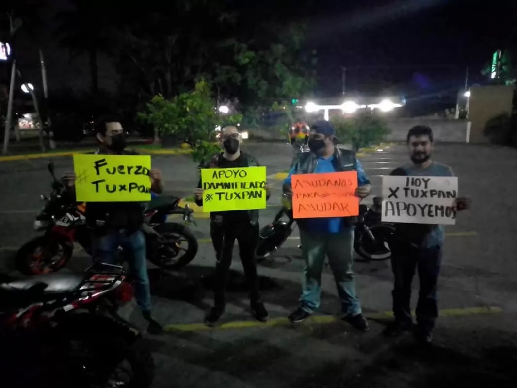 La \"Lista Negra\" se suma a los apoyos para la zona norte