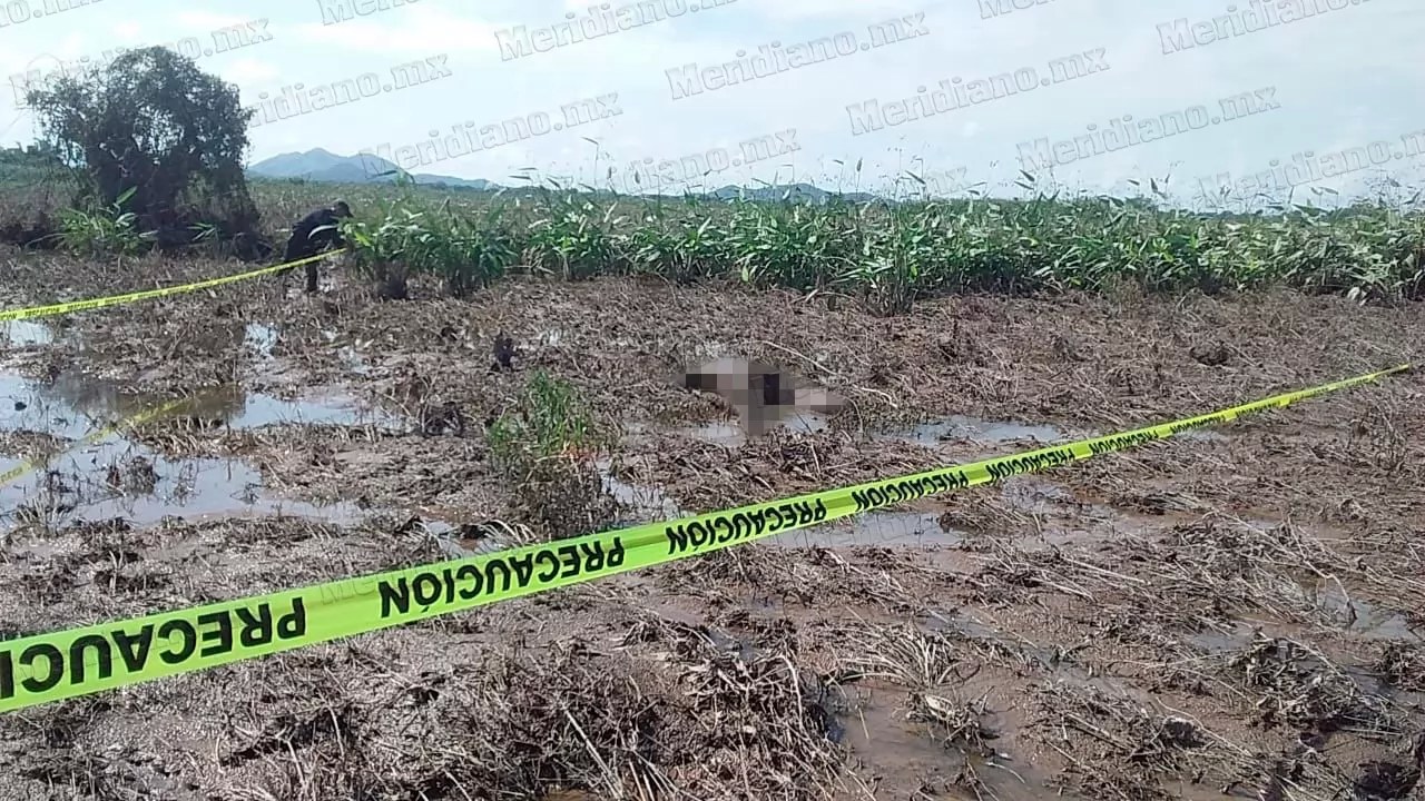 Identifican cadáver localizado en \"El Zapote\"; Hay un desaparecido