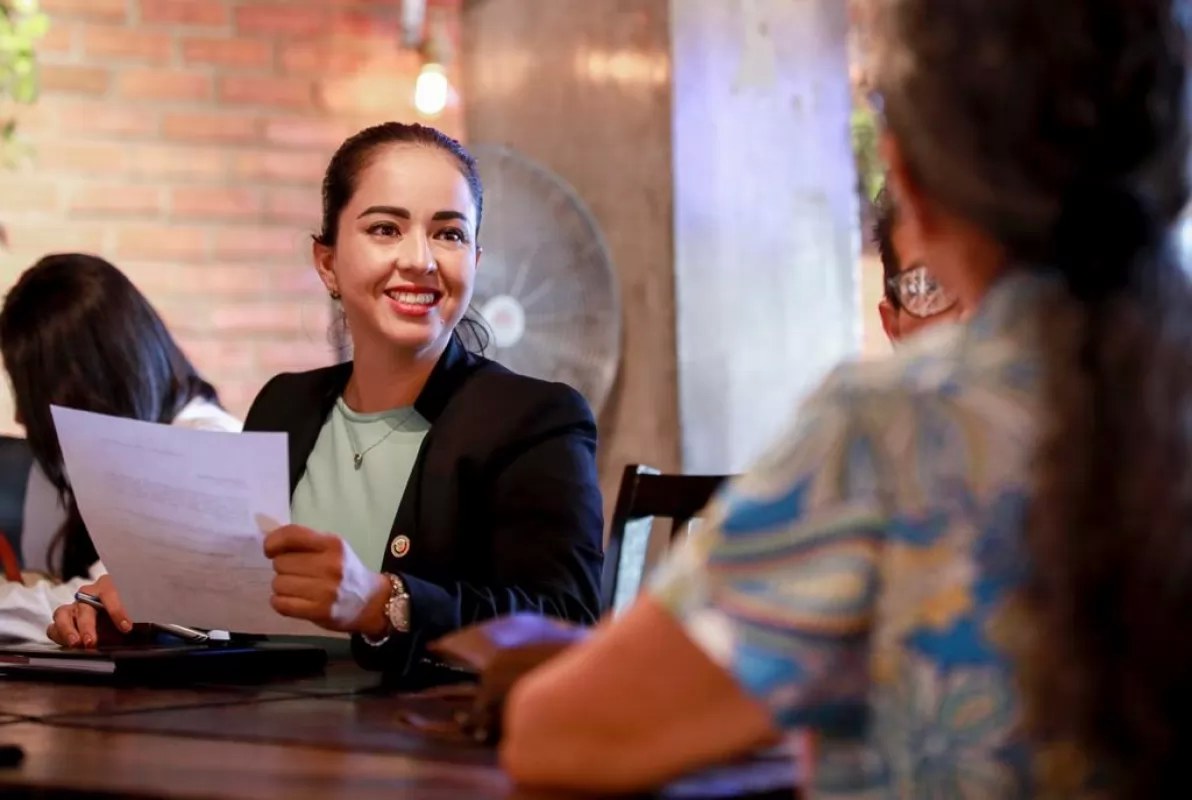 Cuando hay voluntad todo se puede: Alba Cristal