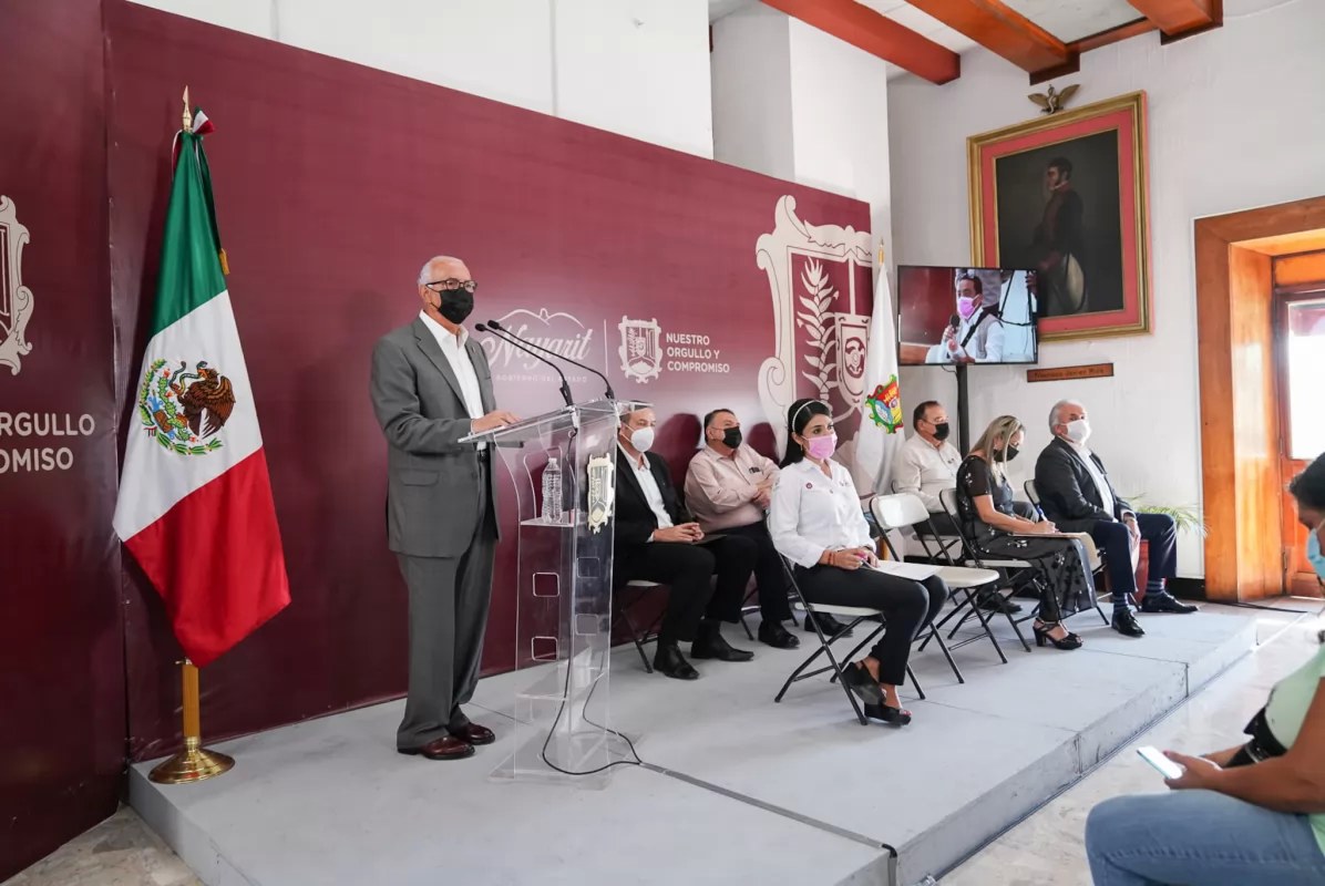 Nayarit exige transparencia y nosotros les cumpliremos: MANQ